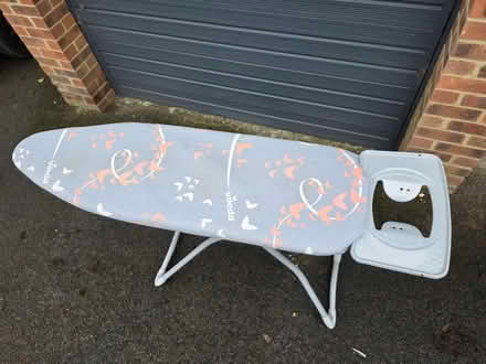 Photo of free Iron board (Ascot SL5) #1