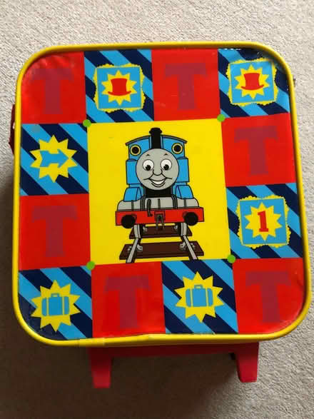 Photo of free Thomas Kids Mini Suitcase (Crooks Barn TS20) #1