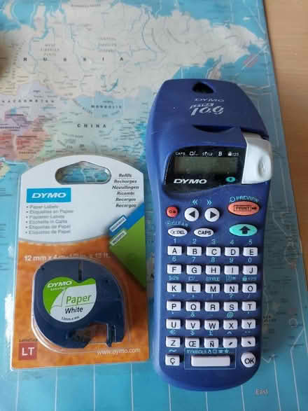 Photo of free Dymo Label maker (Cranfield MK43) #1