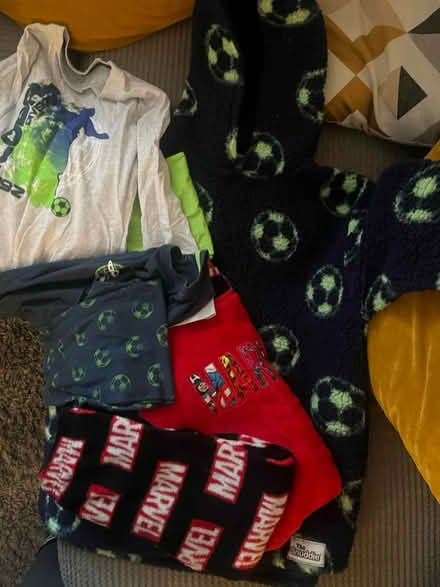 Photo of free Kids 3xPjs and Snoodie (South east London SE11) #1
