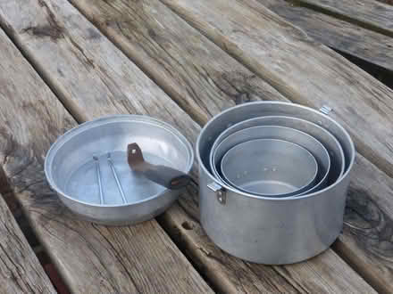 Photo of free Camping saucepans (Brownhill SY4) #1