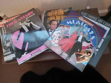 Photo of free Old film books (Kempston MK42) #1