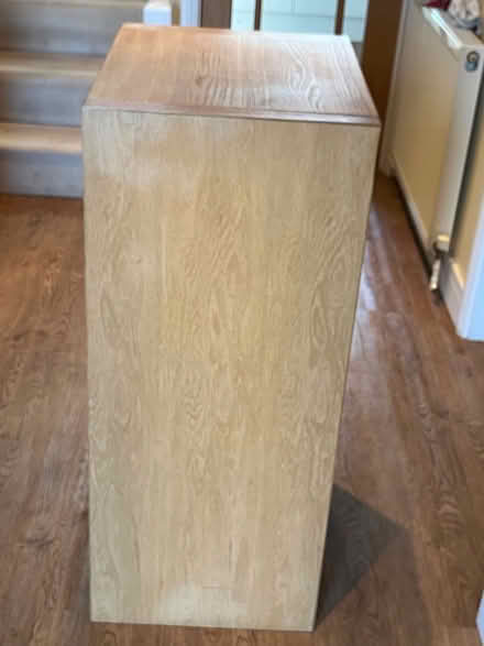 Photo of free Oak Shelf Unit (North Ascot SL5) #3
