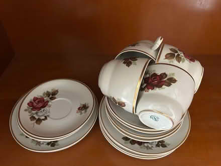 Photo of free Romanian tea set (Sunniside NE16) #2