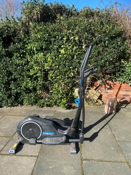 Photo of free Roger Black cross trainer - new power supply (Formby L37) #1