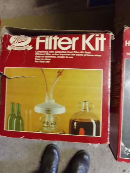 Photo of free Wine making equipment (Saffron Walden CB10) #4
