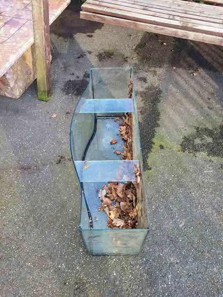Photo of free Large glass tank (Crystal Palace) #3