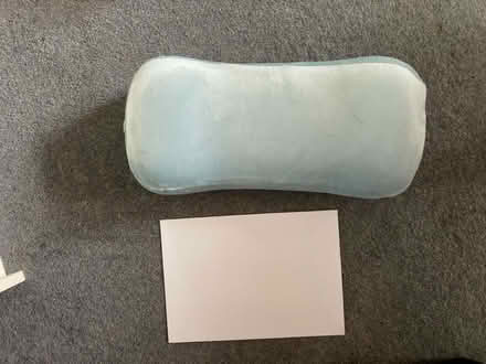 Photo of free Lumbar cushion (SW16 Norbury, Green Lane) #1