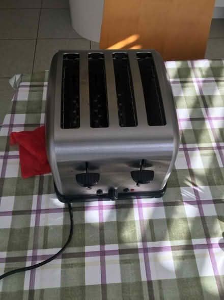 Photo of free 4-slice Toaster (Southgate N14) #2