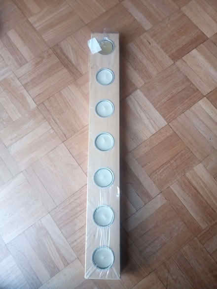 Photo of free IKEA tea light candle rack (Franklands Village RH17) #1