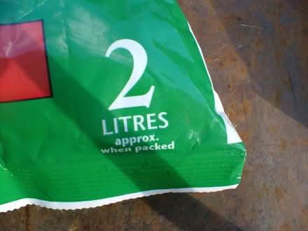 Photo of free compost (OX11 Harwell) #3