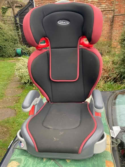 Photo of free Booster Seat (TN30) #1