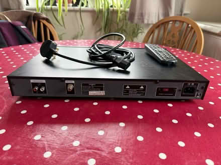 Photo of free Tuner tangent DAB 100 (PO12 2 Gosport) #2