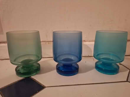 Photo of free Large plastic tumblers (Shinfield RG2) #1