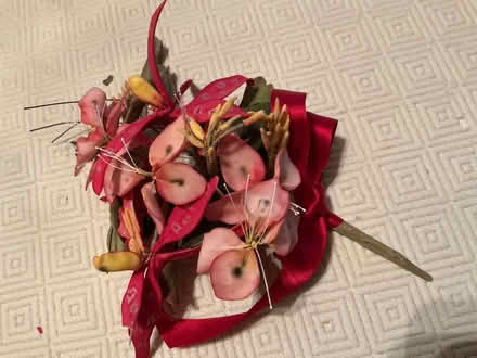 Photo of free Beautiful Handmade Sugarcraft Centre Pieces for Cake (BT8) #4
