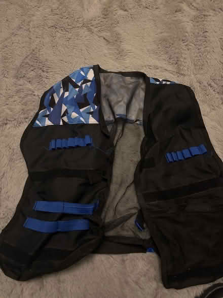 Photo of free Nerf Vest (DA11) #2
