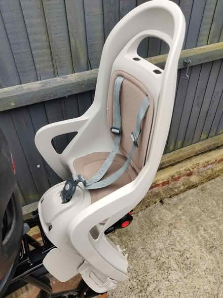 Photo of free Child bike seat (Headington OX3) #1