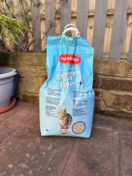 Photo of free Cat litter (Handsworth, S13) #1