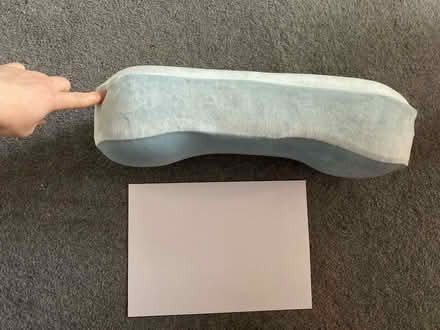 Photo of free Lumbar cushion (SW16 Norbury, Green Lane) #2