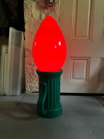 Photo of free Huge Xmas light decor (Presidio) #2