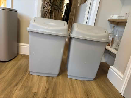 Photo of free Bins for kitchen (Crosby, Liverpool) #4
