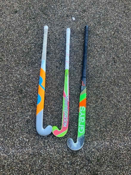 Photo of free Hockey sticks (Walton on Thames) #1
