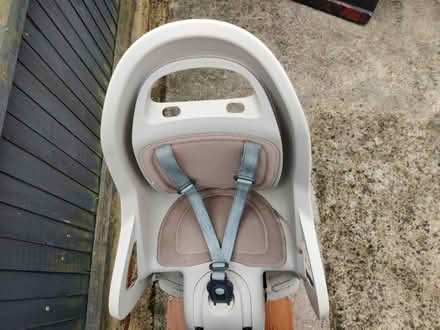 Photo of free Child bike seat (Headington OX3) #2