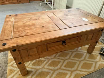 Photo of free Table (Lofthouse Wakefield) #1