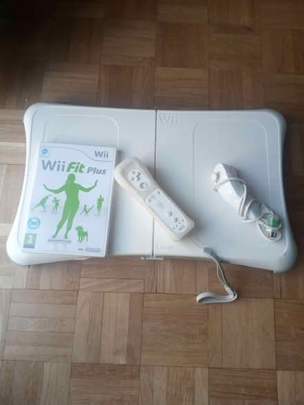 Photo of free Wii Fit bits n pieces (Franklands Village RH17) #1