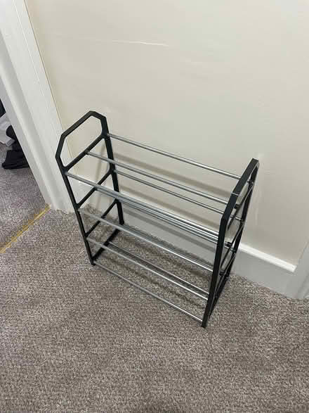 Photo of free Mini shoe rack (Wimbledon SW19) #3