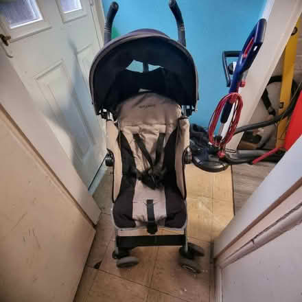 Photo of free Stroller & baby bath (Blacon CH1) #1