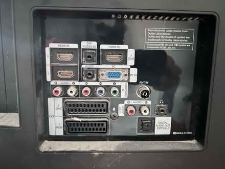 Photo of free 42 inch tv. Working well (Witney OX28) #2
