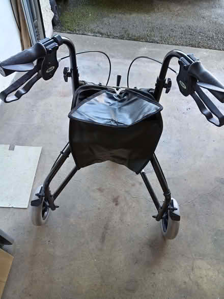 Photo of free Invalidity walker. (Netherfield, Kendal LA9) #4