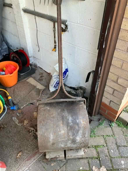 Photo of free Garden Roller (Allestree) #1