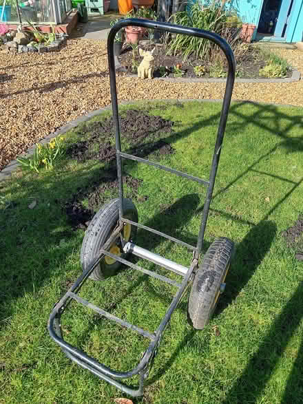 Photo of free sack truck (Southport PR9) #1