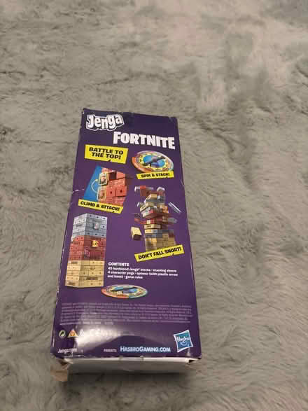 Photo of free Jenga Game (DA11) #2