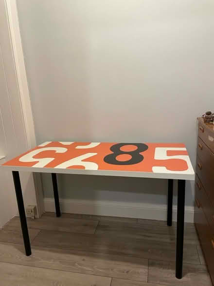Photo of free IKEA table (EH8) #1