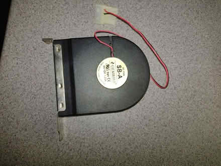 Photo of free Computer fan (Alresford CO7) #1