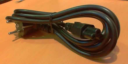 Photo of free Continental computer power lead (Shinfield RG6) #1