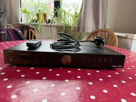 Photo of free Tuner tangent DAB 100 (PO12 2 Gosport) #1