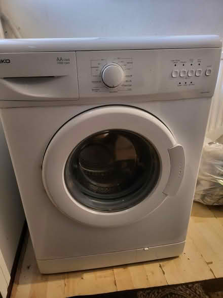 Photo of free Beko washing Machine (SE1) #2