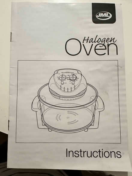 Photo of free Halogen oven (Portchester) #3