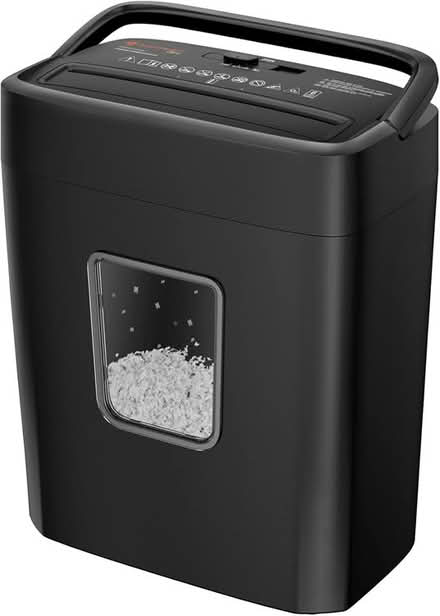 Photo of Micro cut or Diamond cut shredder (Holloway N7) #1