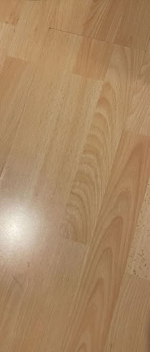 Photo of free I pkt Laminate flooring (SW9 Oval) #1