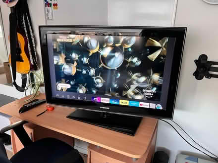 Photo of free 42 inch tv. Working well (Witney OX28) #1