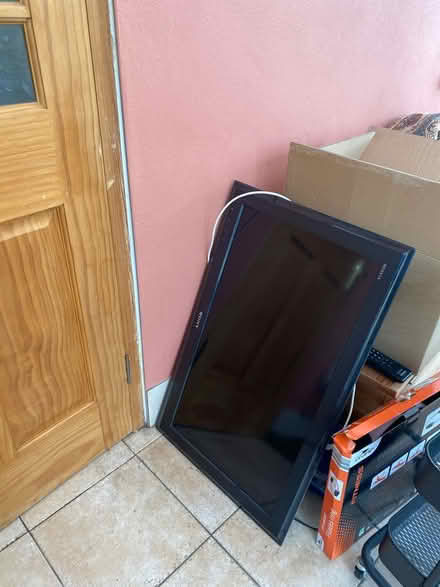 Photo of free Sony Bravia wall mounted tv (BS16) #1