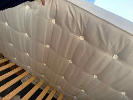Photo of free Mattress size 135*190cm (Lofthouse Wakefield) #2