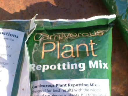 Photo of free compost (OX11 Harwell) #2