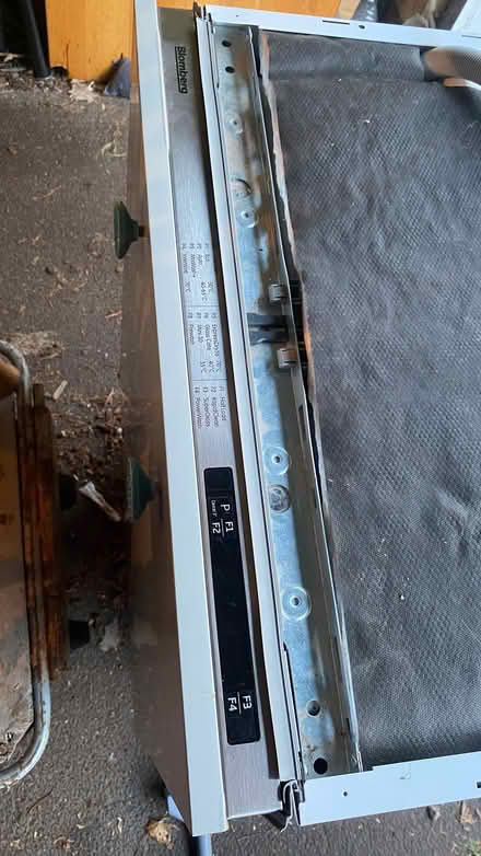 Photo of free Integrated Dishwasher (Culgaith CA10) #4