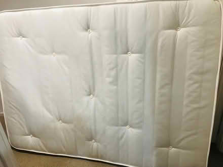 Photo of free Double mattress (OX29) #2